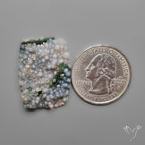 Grape Agate Druzy