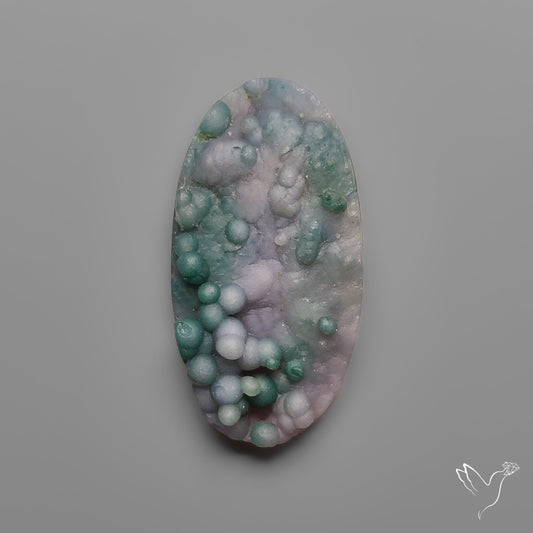 Grape Agate Druzy