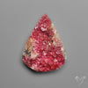 Cobalto Calcite Druzy Deep Pink