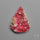 Cobalto Calcite Druzy Deep Pink