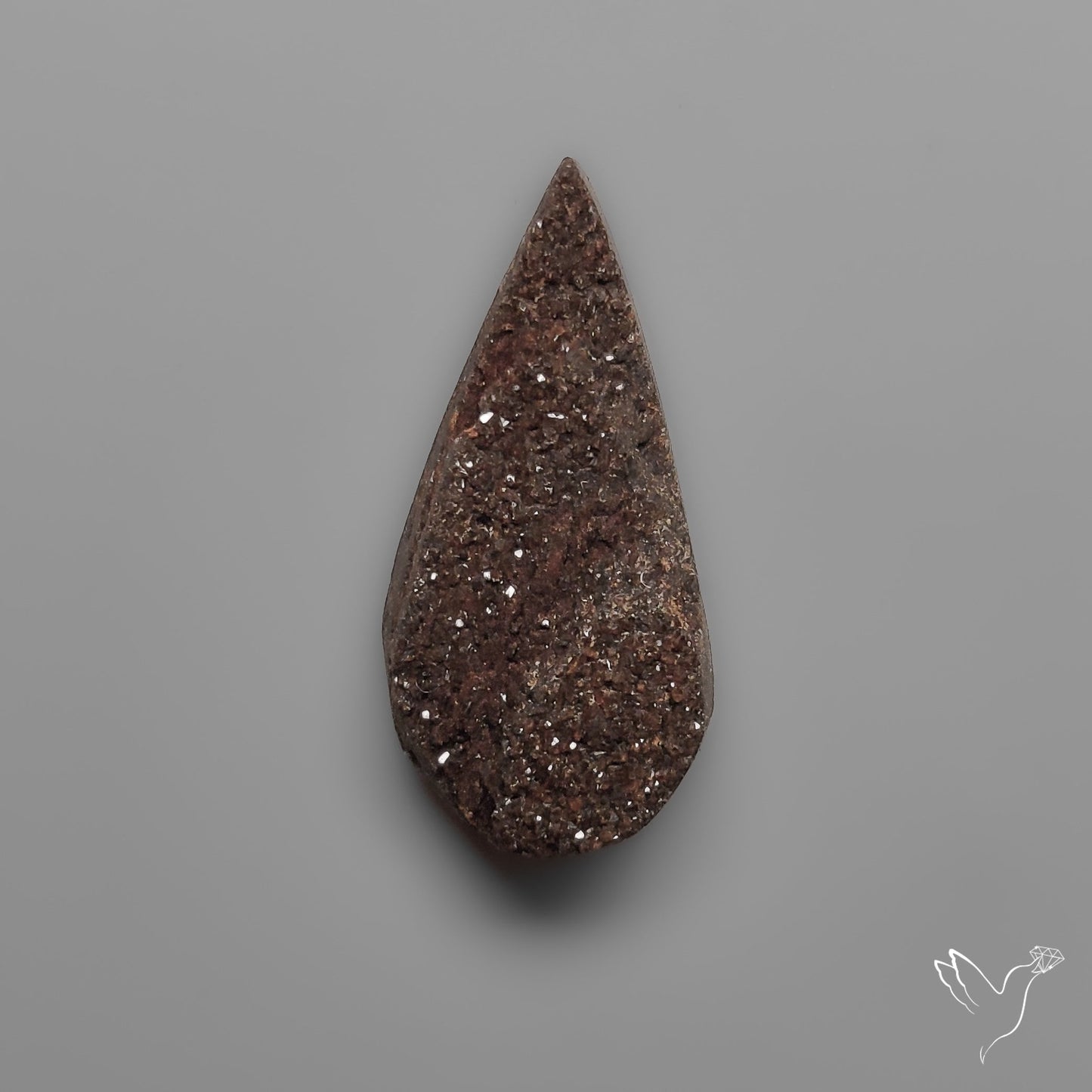 Arizona Petrified Wood Druzy