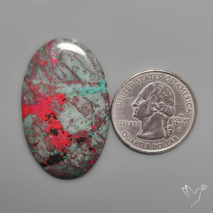 Sonora Sunrise Chrysocolla