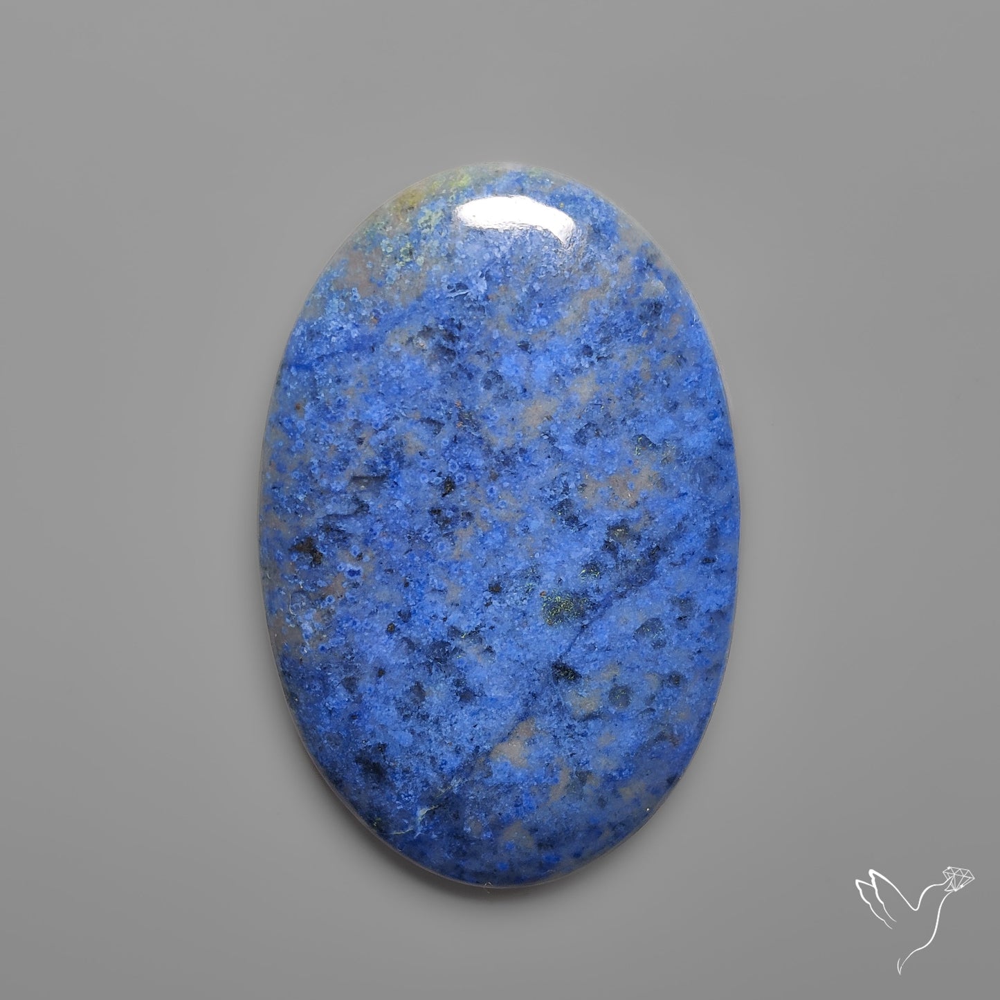 Dumortierite Cabochon