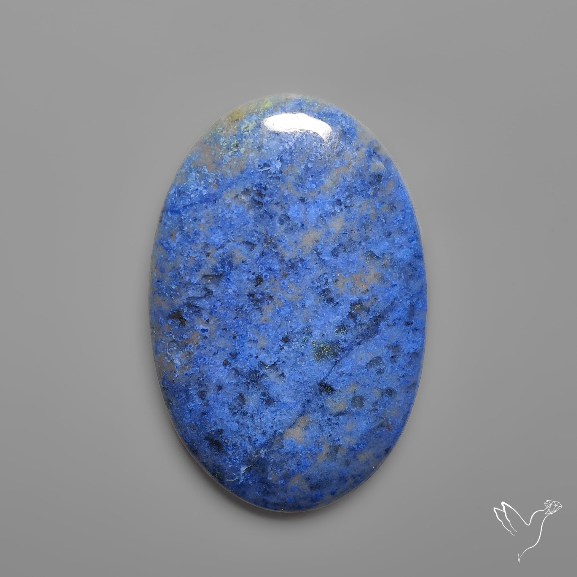 Dumortierite Cabochon