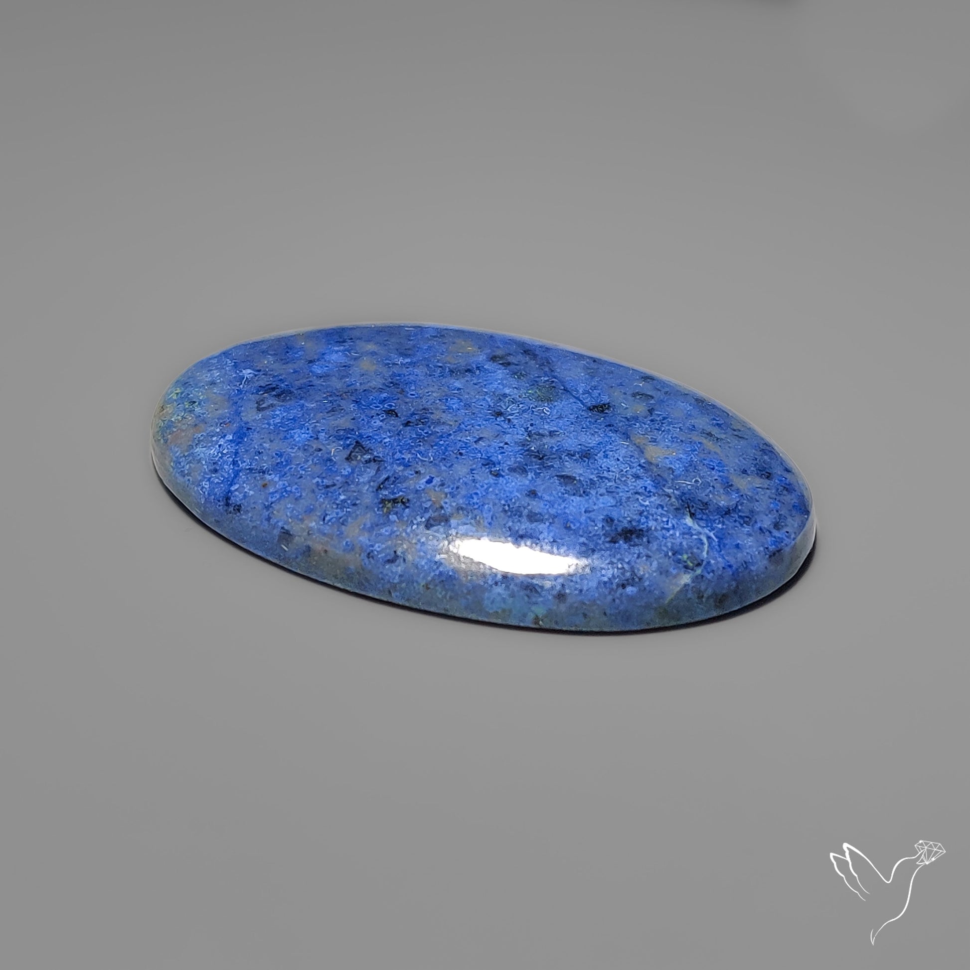 Dumortierite Cabochon