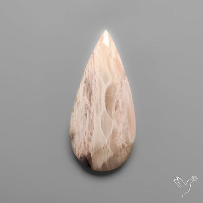 Indonesian Palmroot Agate Cabochon