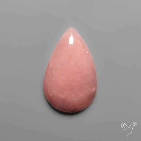 Peruvian Pink Opal Cabochon