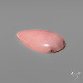 Peruvian Pink Opal Cabochon
