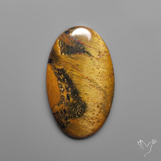 Mara Mamba Tiger Eye Cabochon