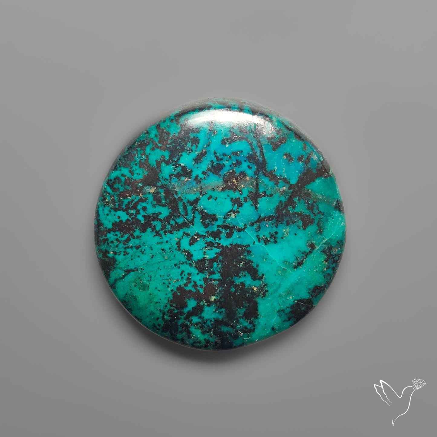 Peruvian Chrysocolla