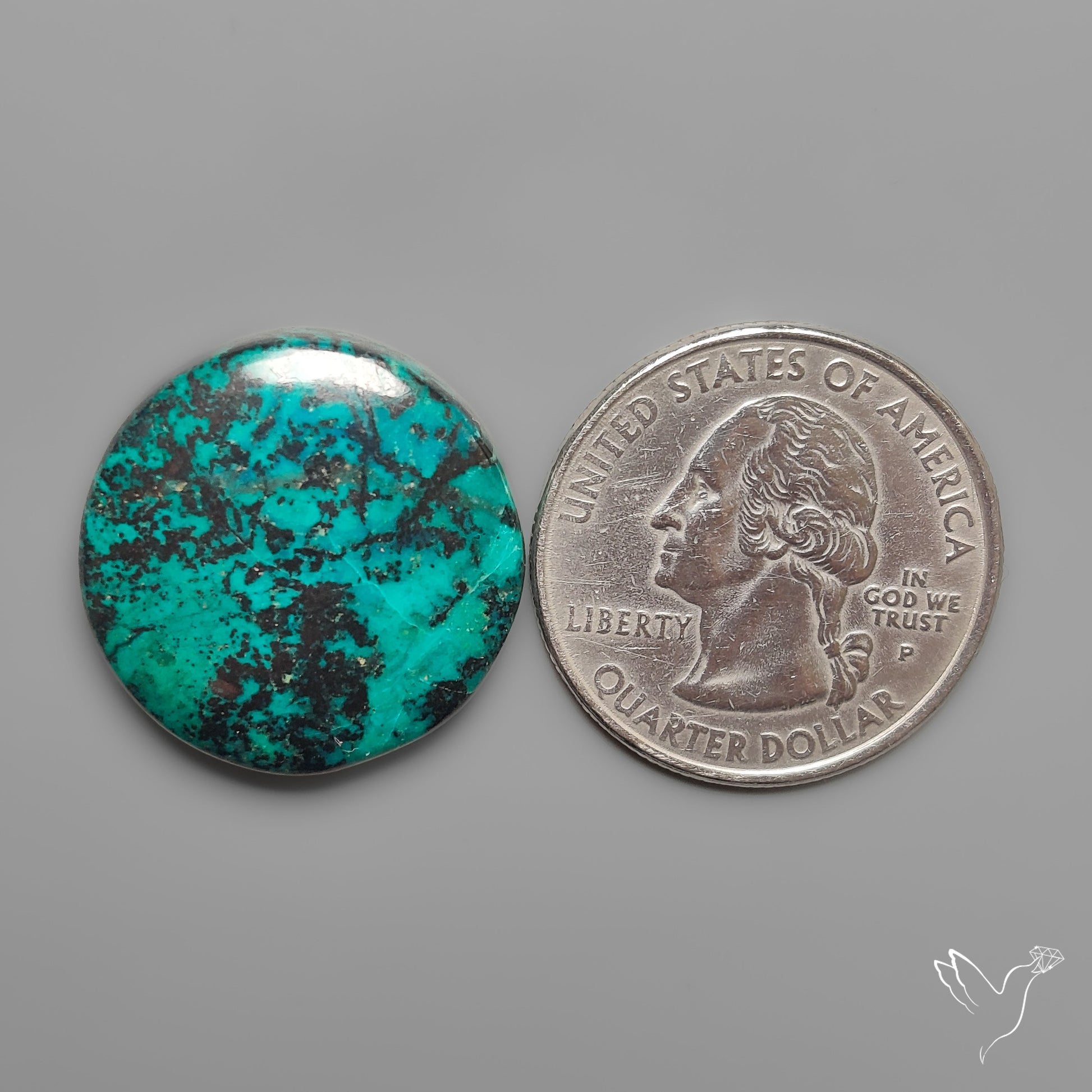 Peruvian Chrysocolla