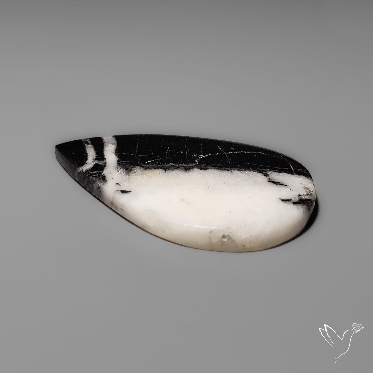 White Buffalo Cabochon