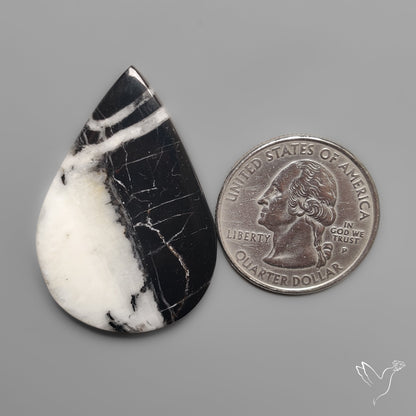White Buffalo Cabochon