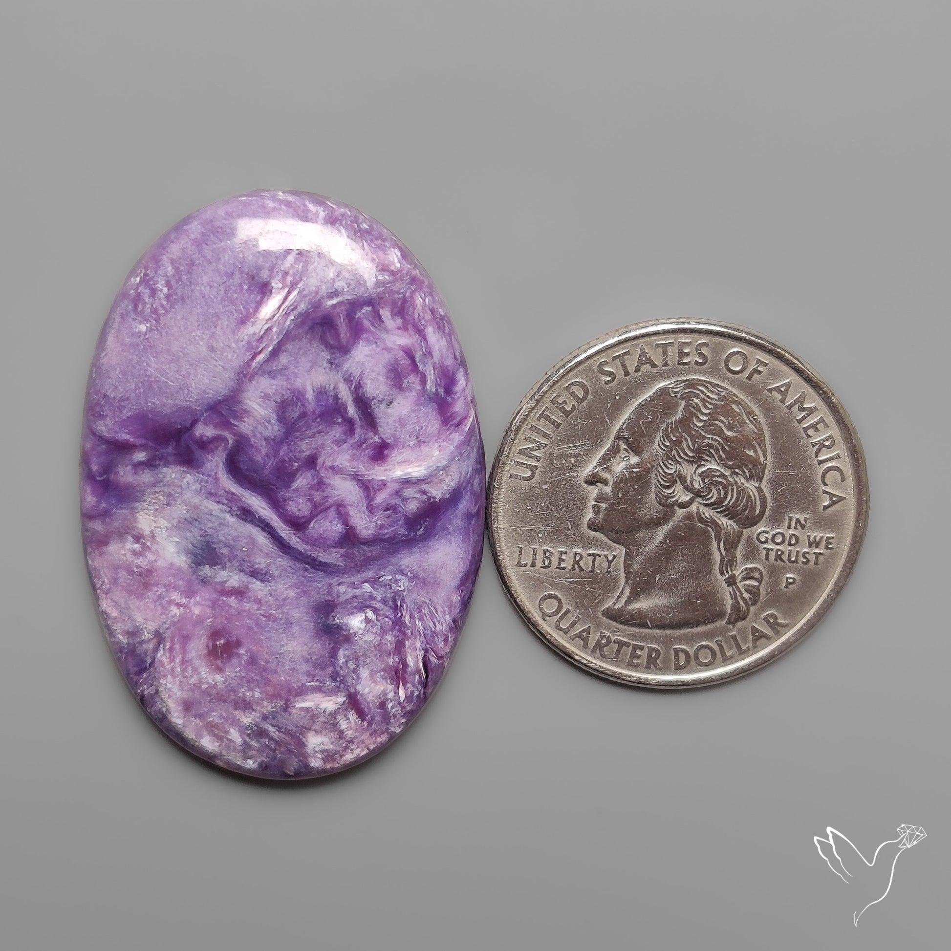 Charoite