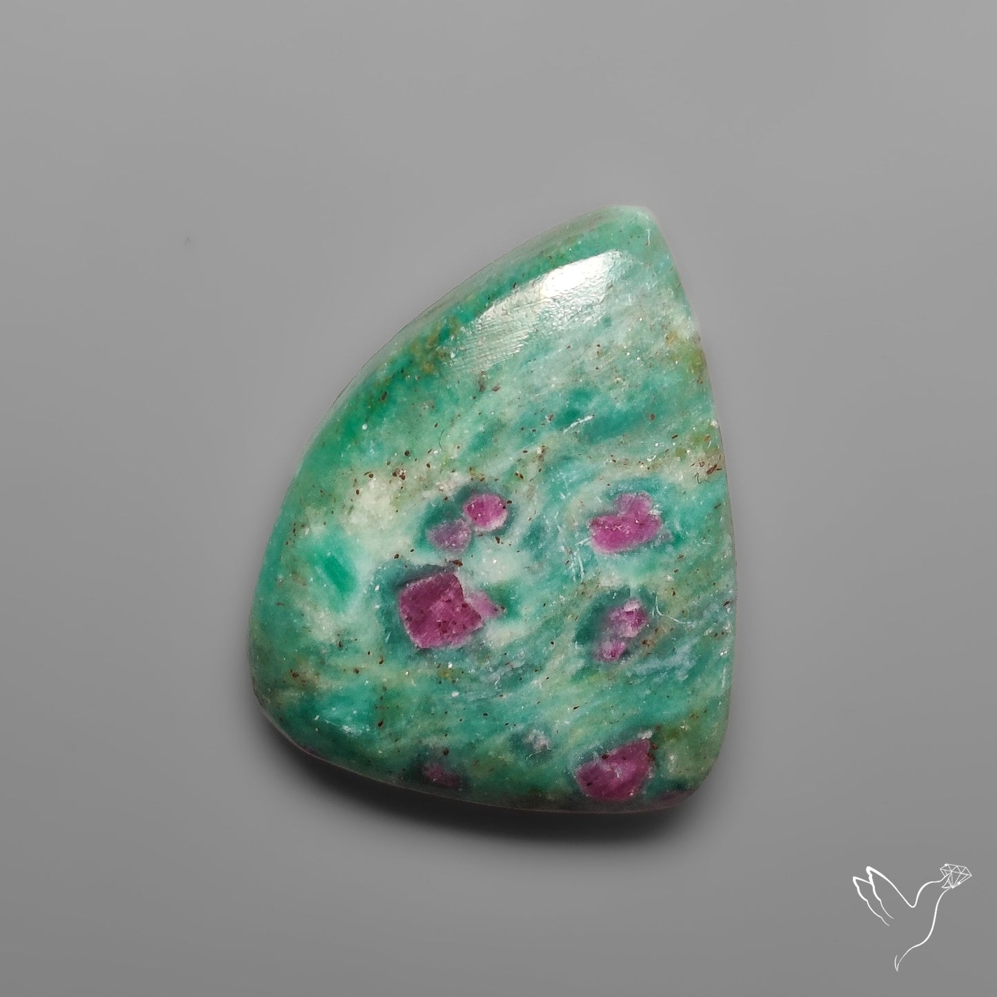 Ruby In Fuchsite