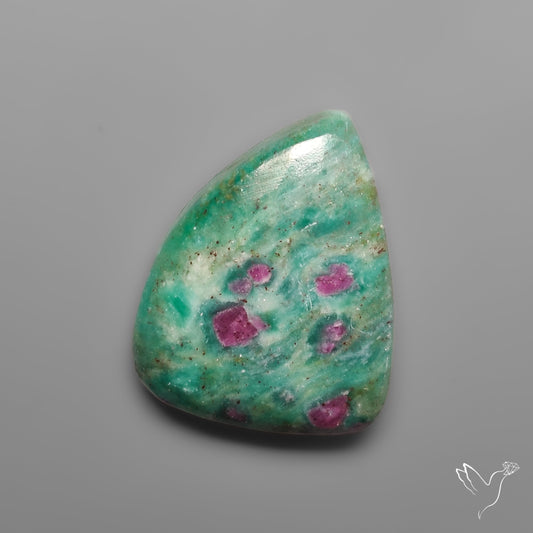 Ruby In Fuchsite