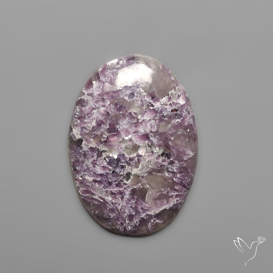 Lepidolite Cabochon