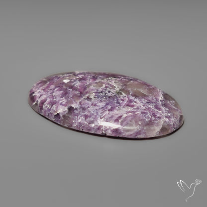 Lepidolite Cabochon