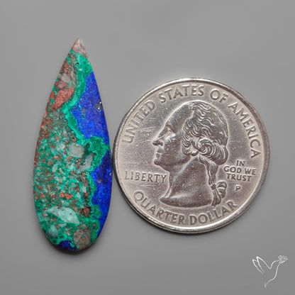 Azurite Malachite Chrysocolla