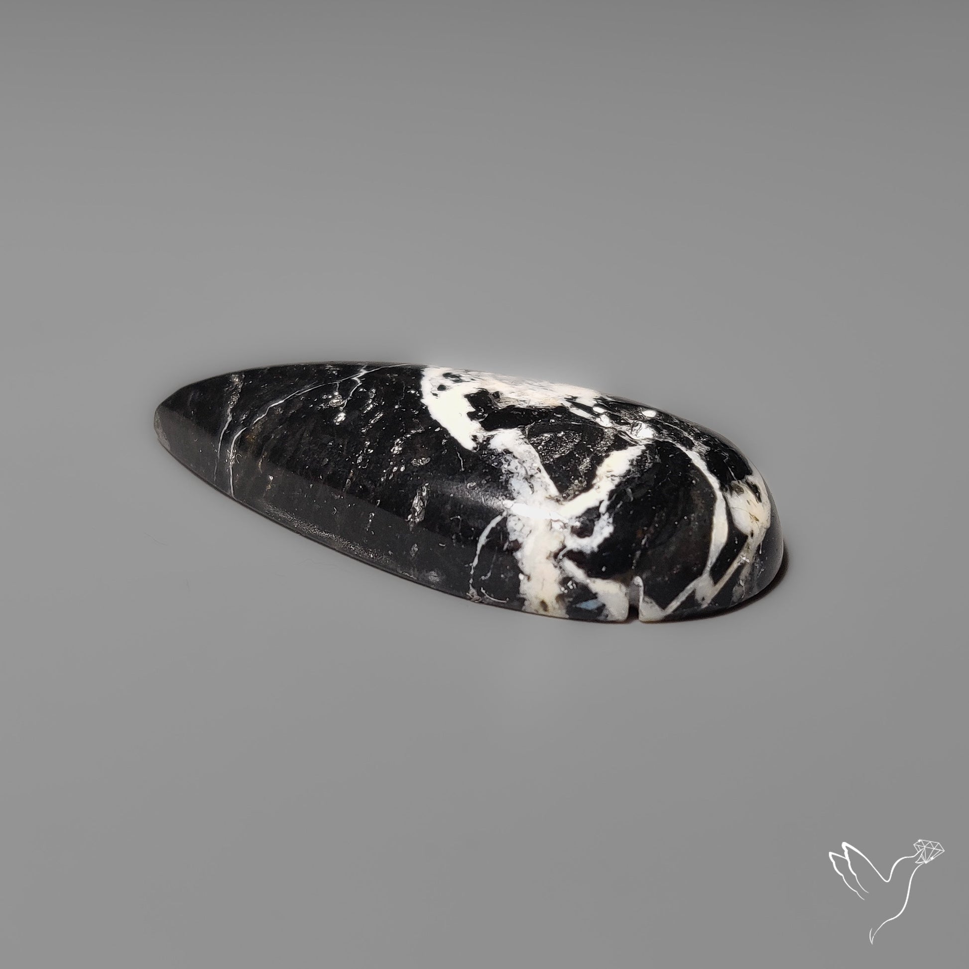 White Buffalo Cabochon