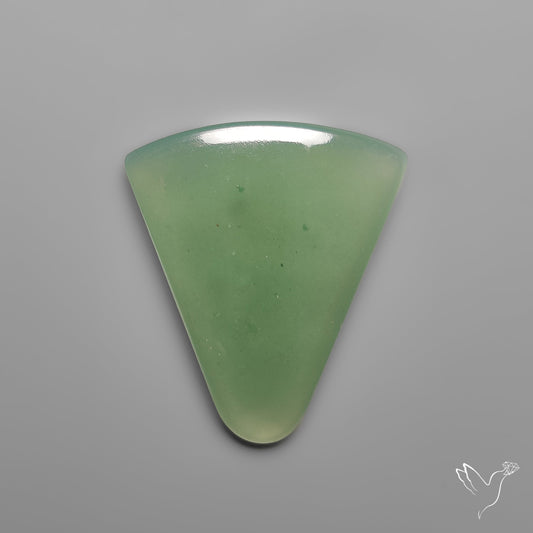 Zimbabwe Chrome Chalcedony Gemmy