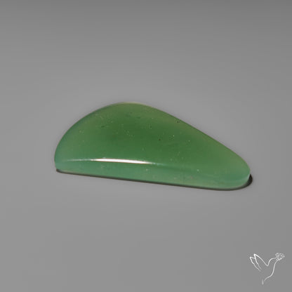 Zimbabwe Chrome Chalcedony Gemmy