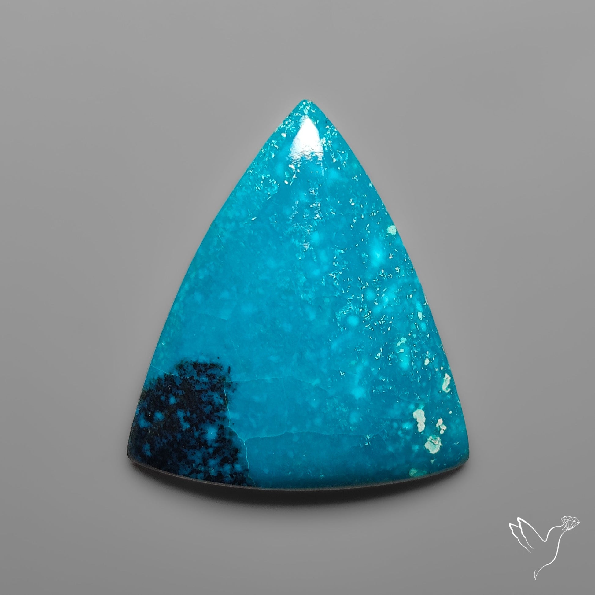 Gem Shattuckite