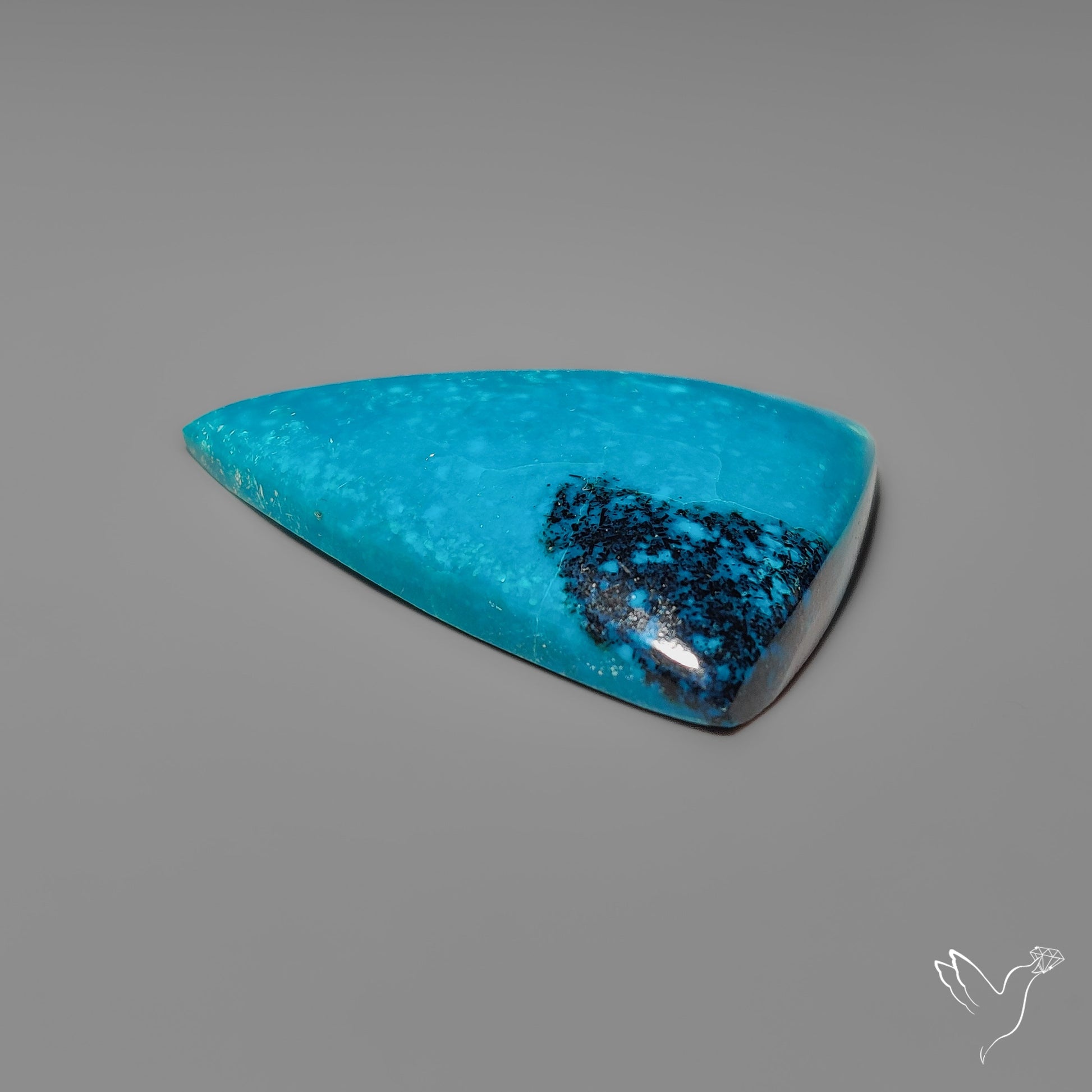 Gem Shattuckite