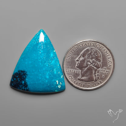 Gem Shattuckite