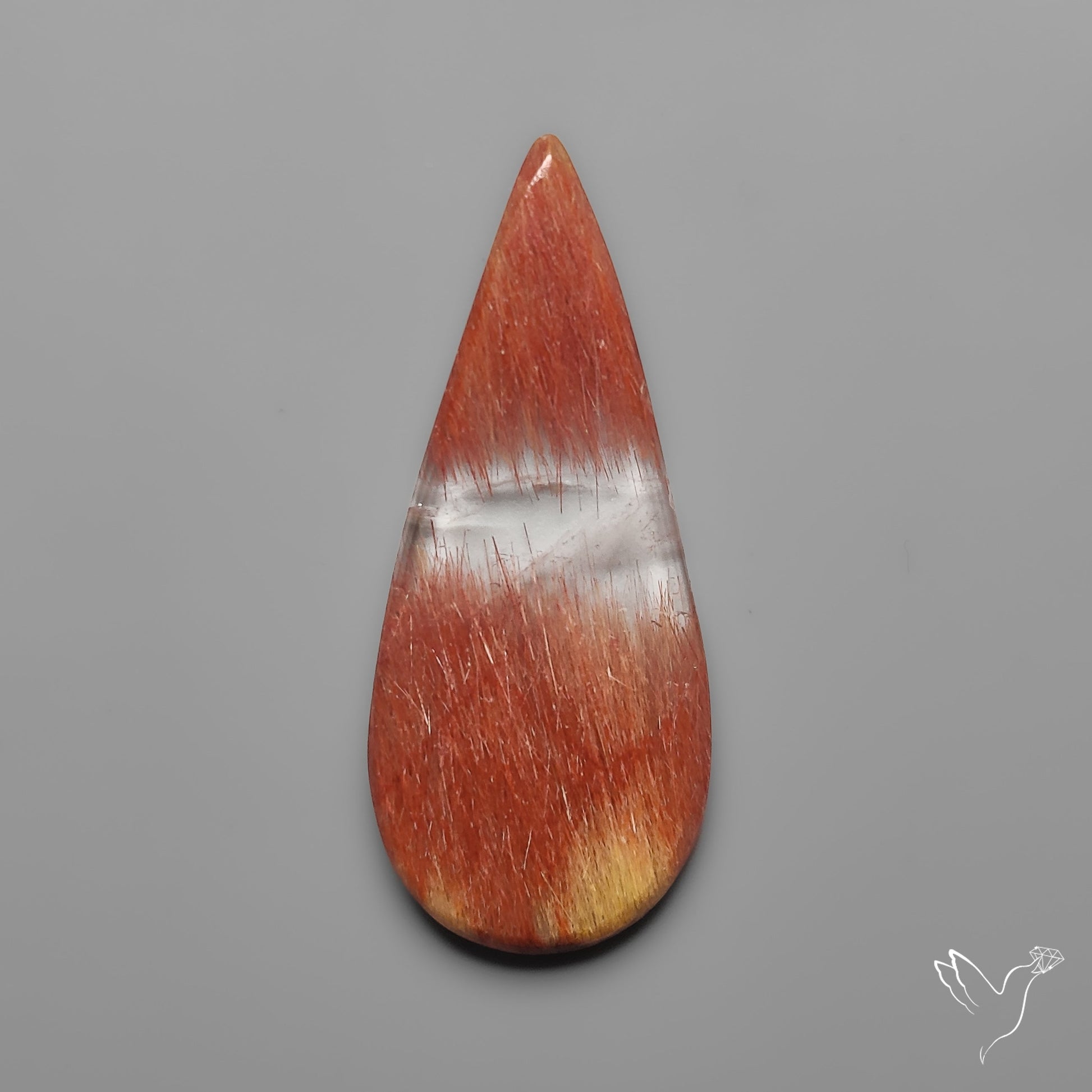 Rabbit Hair Rutilated Quartz