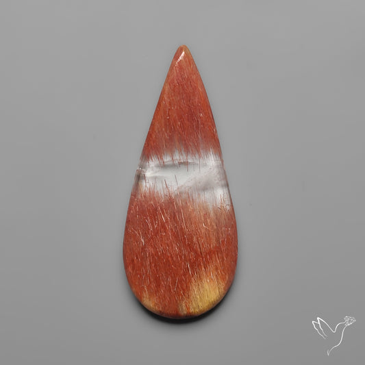 Rabbit Hair Rutilated Quartz