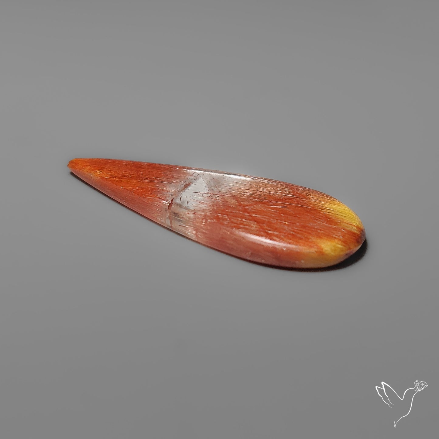 Rabbit Hair Rutilated Quartz