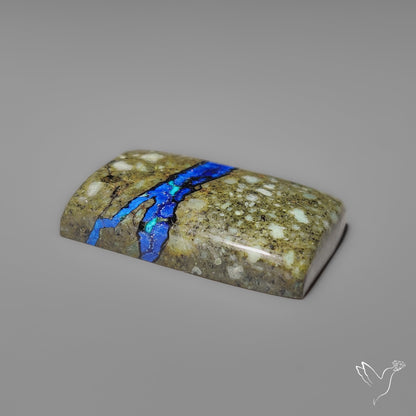 Azurite in Matrix