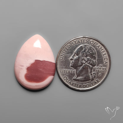 Pink Mookaite