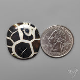 Black Septarian