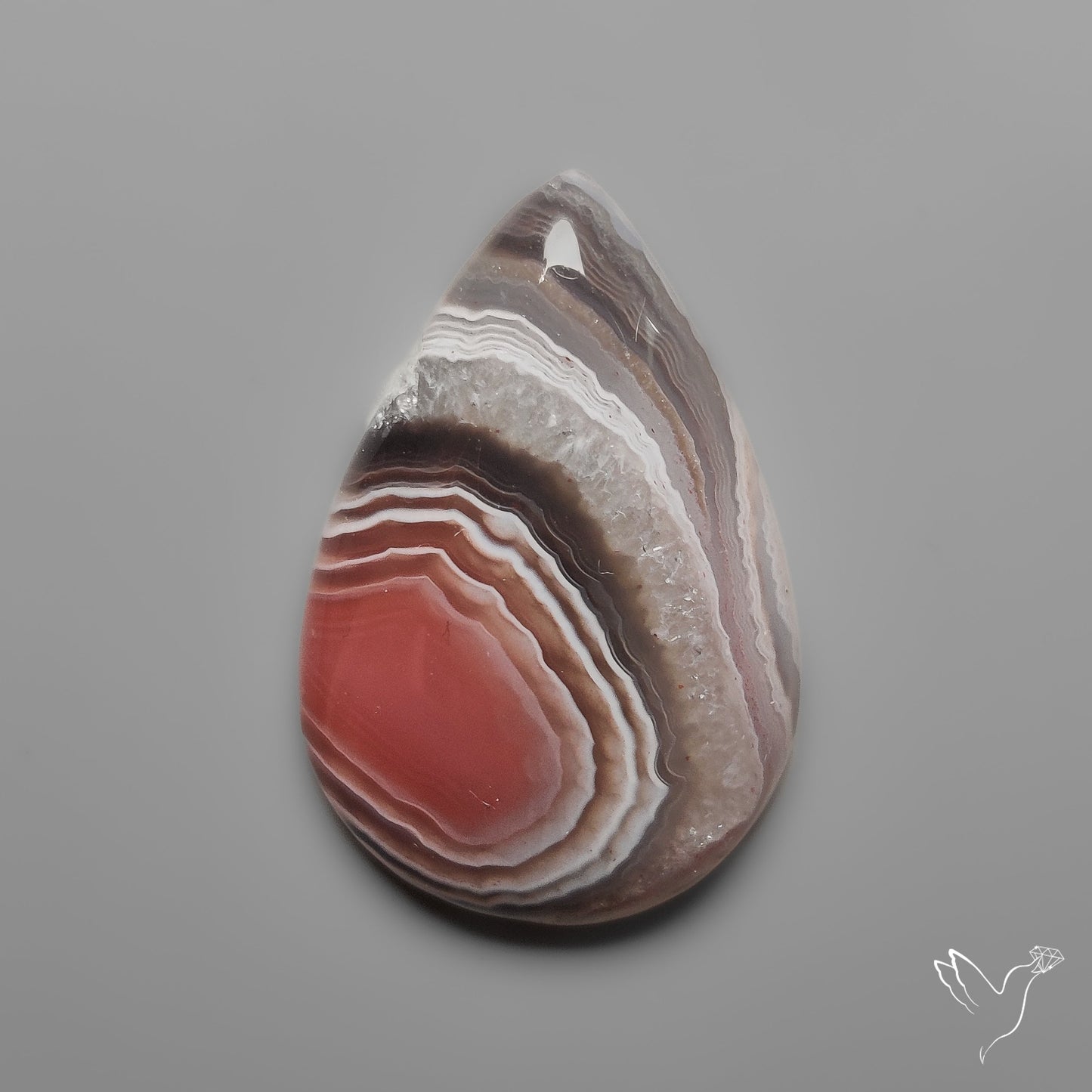 Botswana Agate