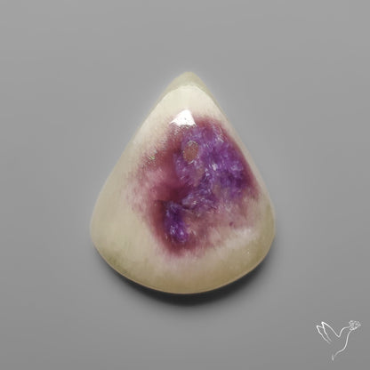 Charoite In Quartz