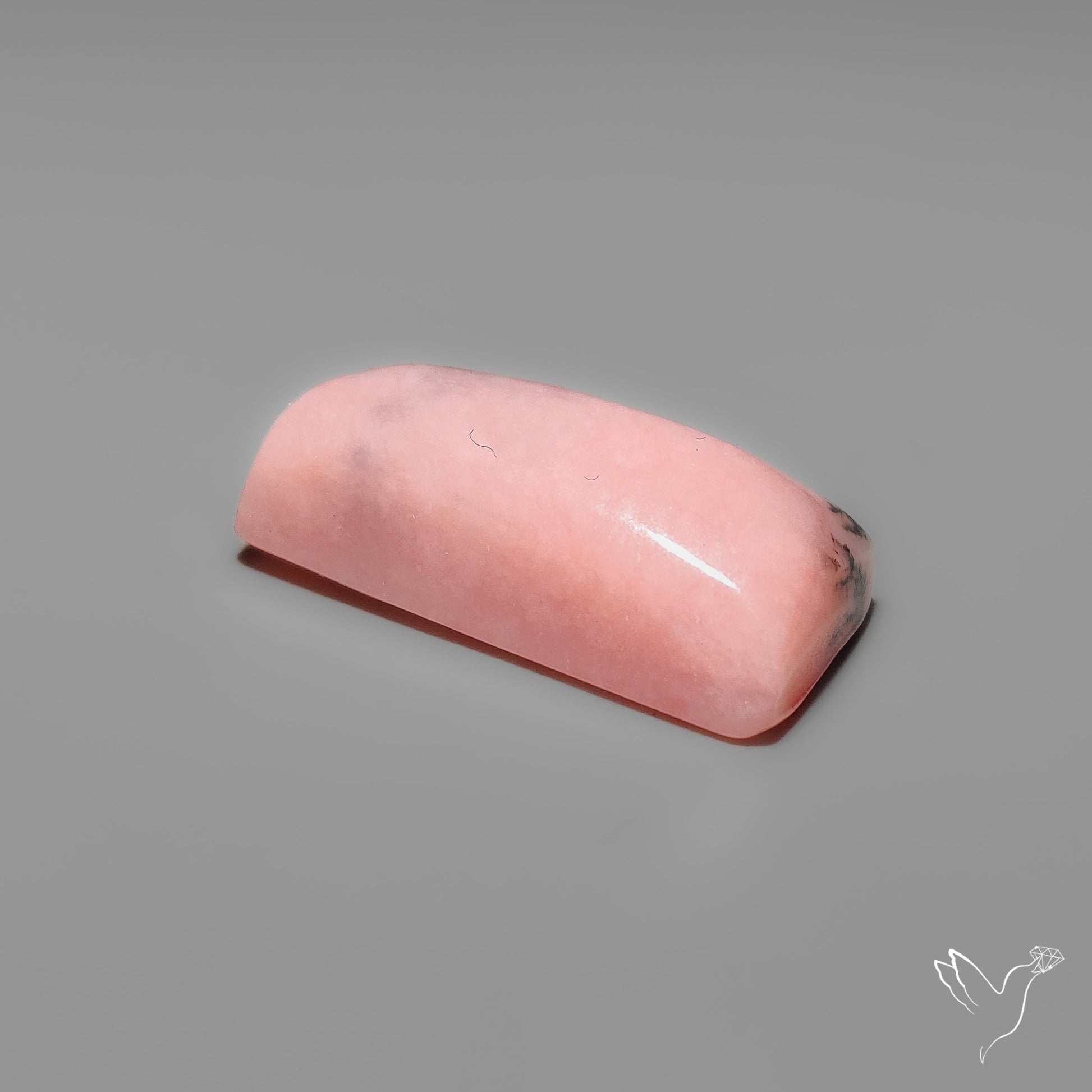 Peruvian Pink Opal
