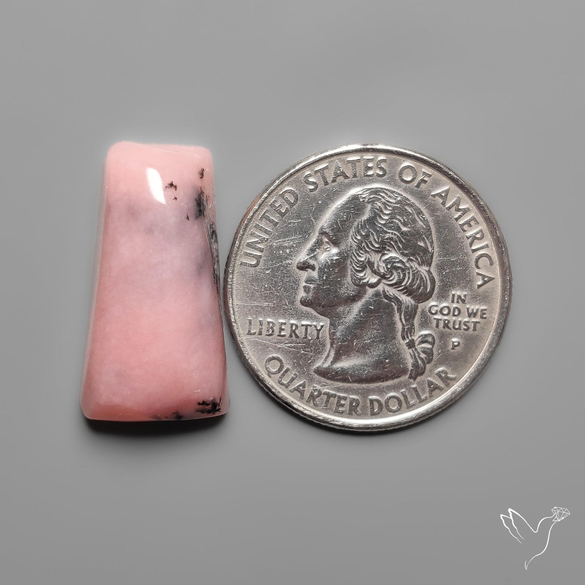 Peruvian Pink Opal
