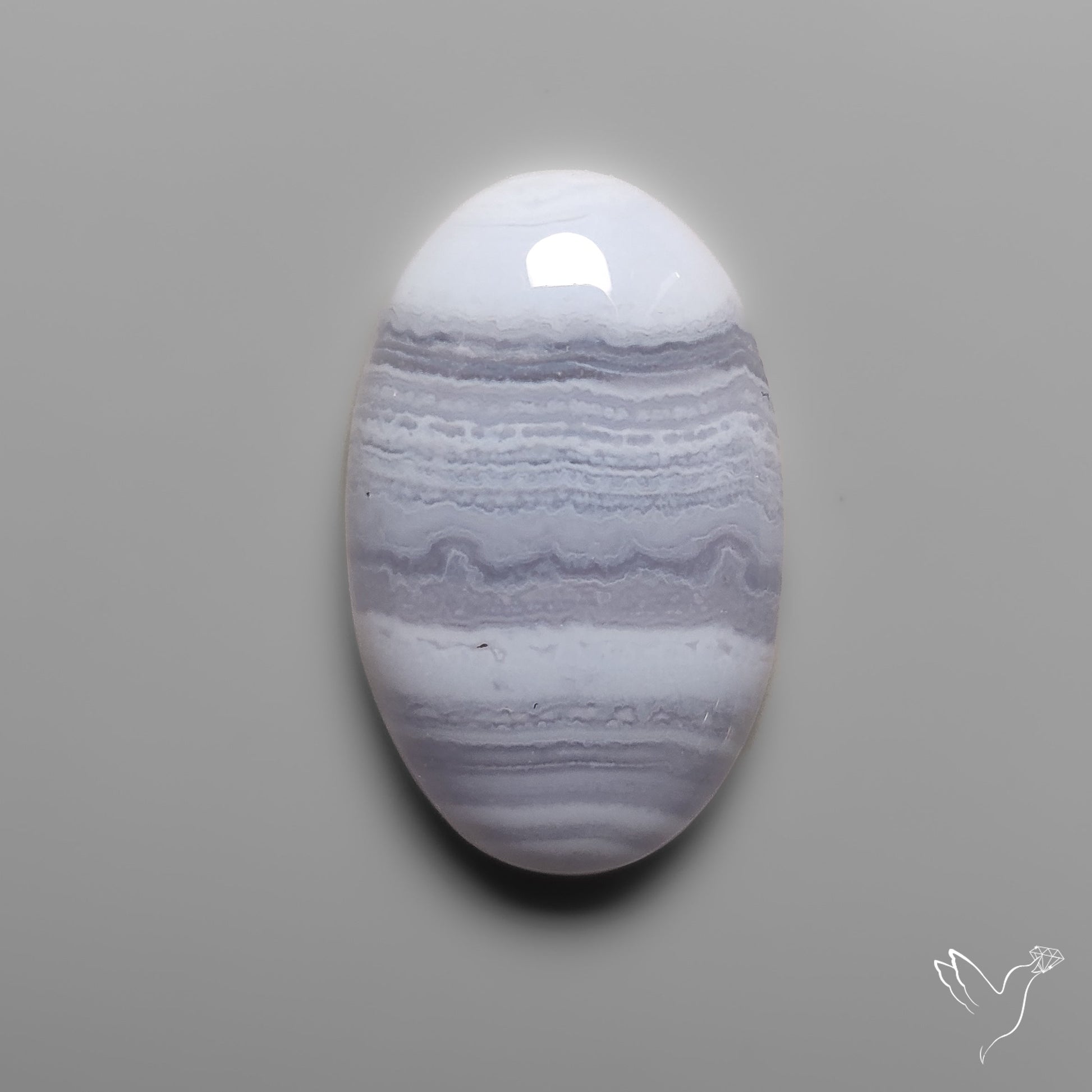 Blue Lace Agate