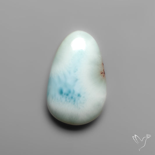 Larimar Cabochon