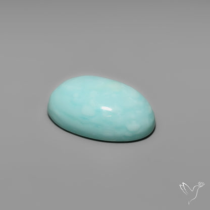 Blue Opal Cabochon