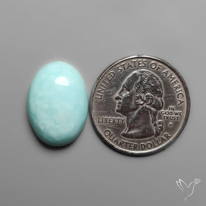 Blue Opal Cabochon