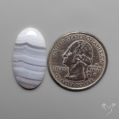 Blue Lace Agate