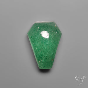 Green Tanzurine Coffin