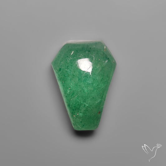 Green Tanzurine Coffin