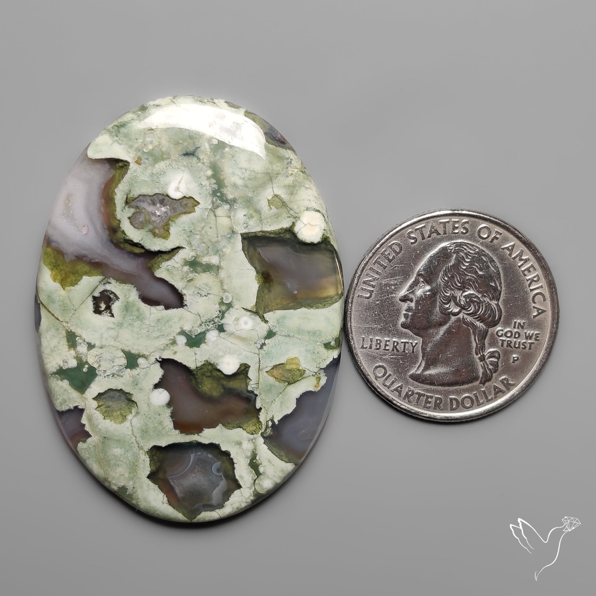Rainforest Rhyolite