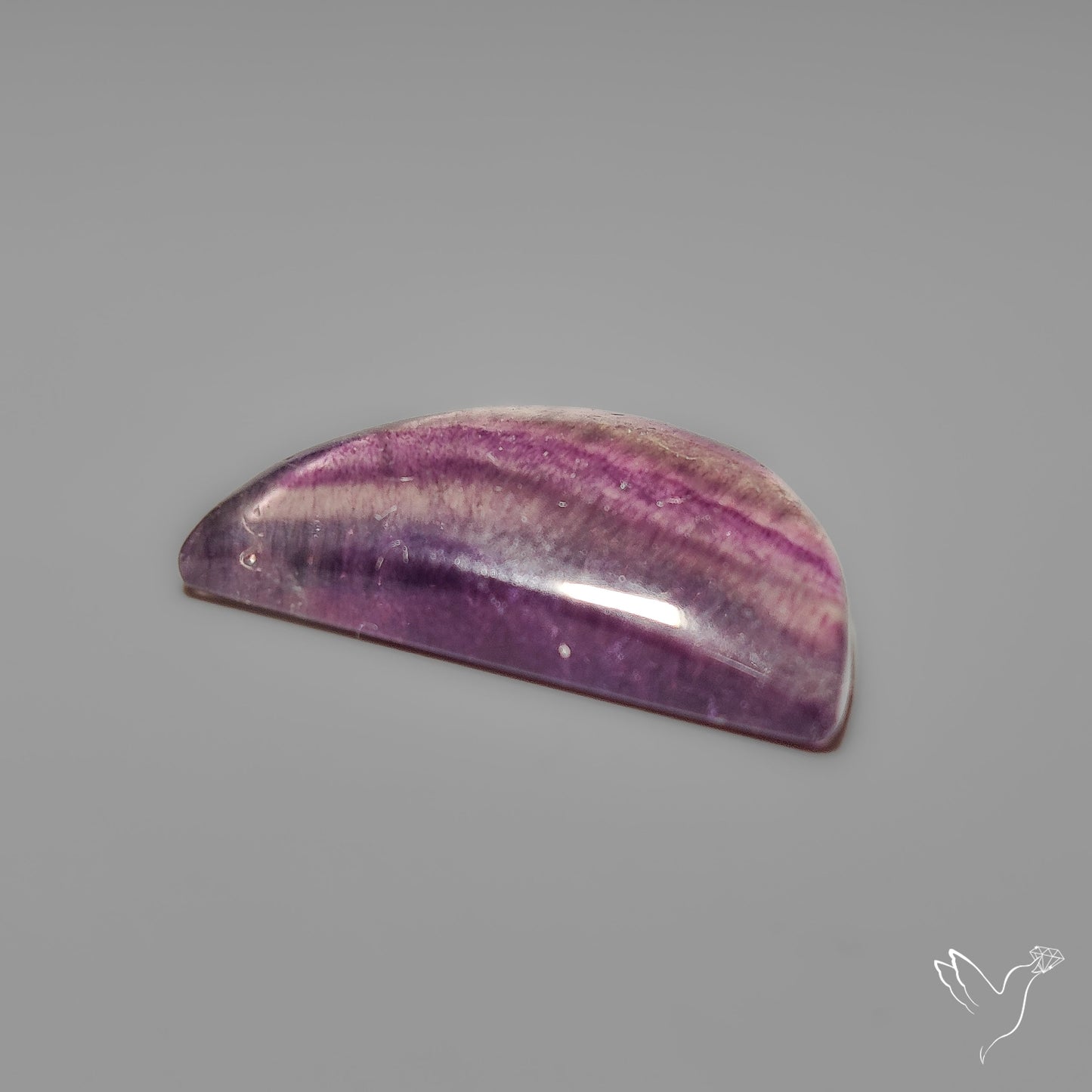 Purple Fluorite