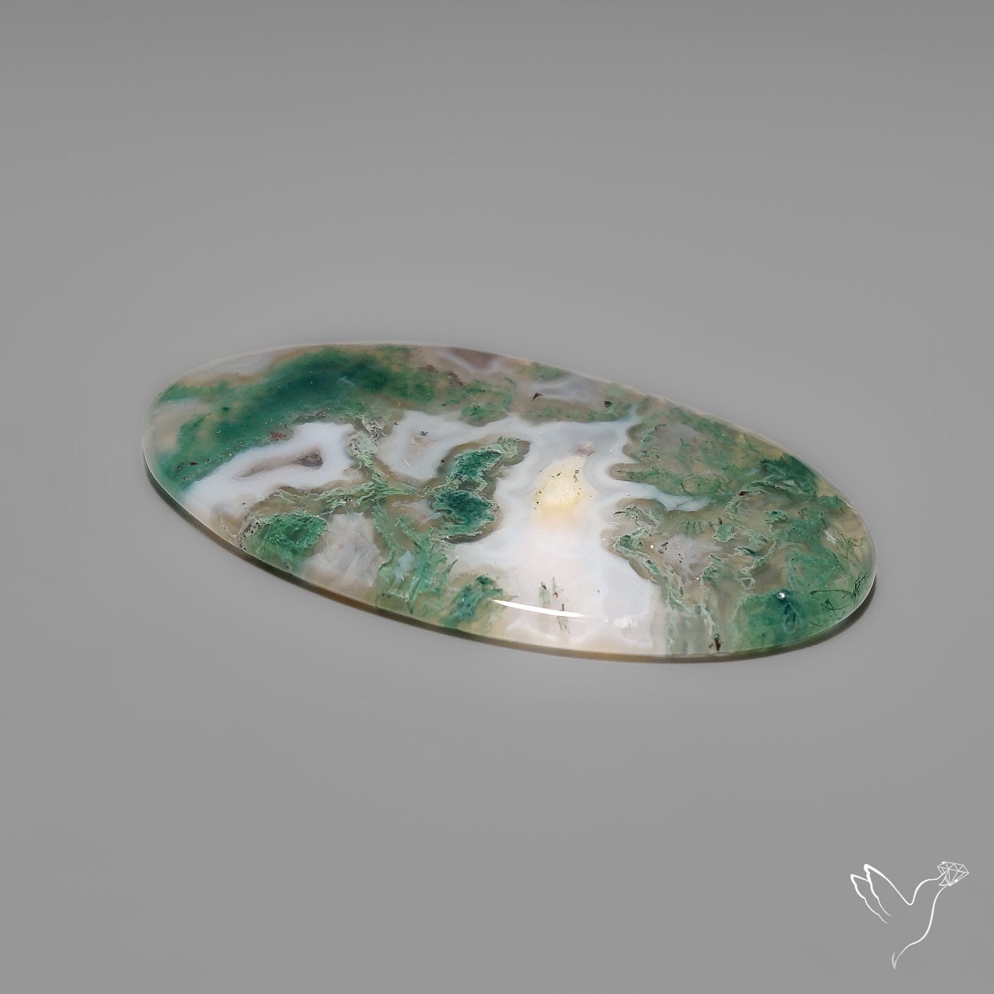 Moss Agate