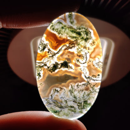 Moss Agate